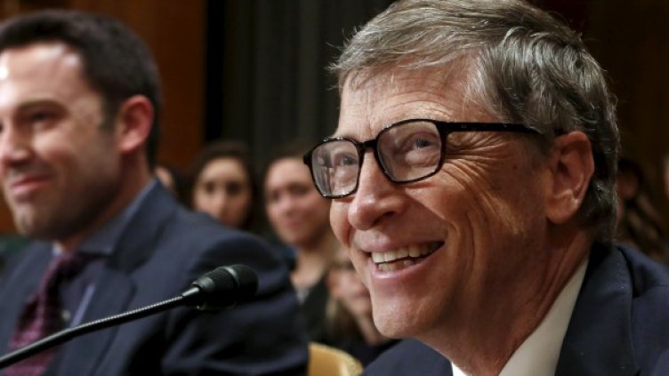 Бил Гейтс. Снимка: архив Ройтерс