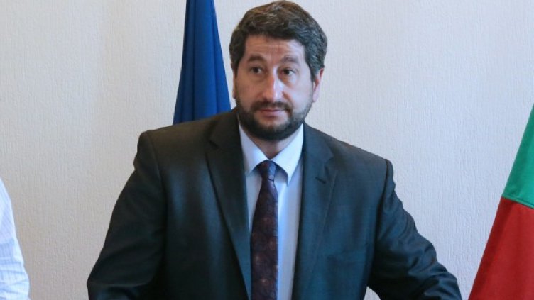 Христо Иванов. Снимка: архив, БТА