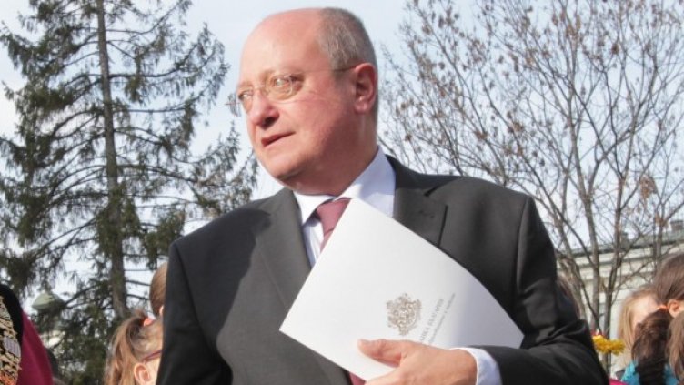 Снимка: архив Булфото