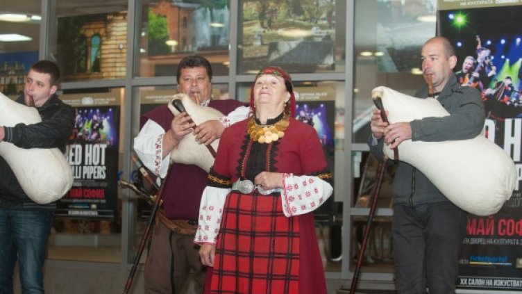 Снимка: НДК