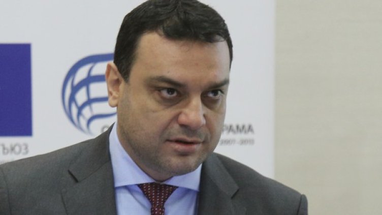 Ивайло Московски. Снимка: БТА, архив