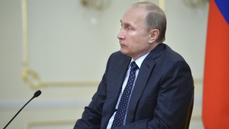 Владимир Путин. Снимка: архив, Reuters