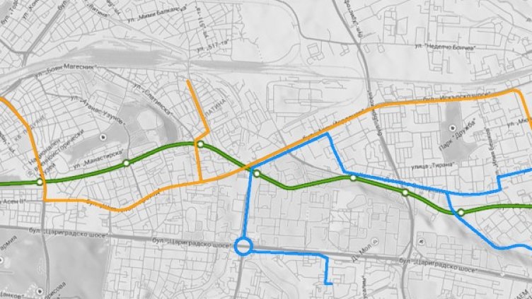 Снимка: Спаси метрото
Снимка: Спаси метрото
Снимка: Спаси метрото