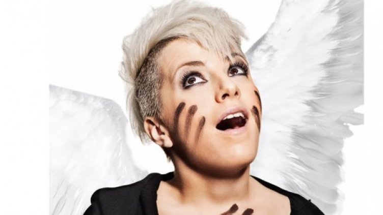 Поли Генова. Снимка: Модерен театър