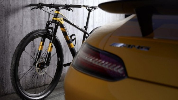 Снимка: Mercedes