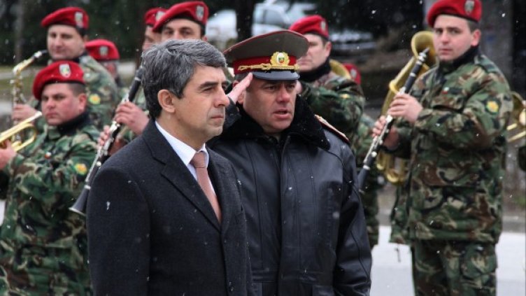 Росен Плевнелиев. Снимка: БТА