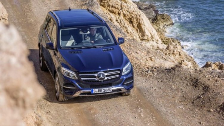 Снимка: Mercedes-Benz