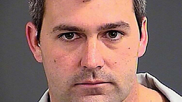 Полицаят Майкъл Слейгър. Снимка: Reuters