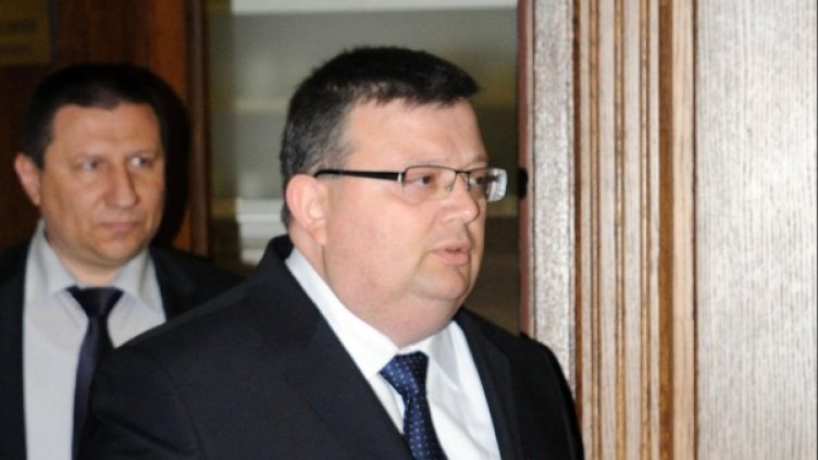 Сотир Цацаров. Снимка: архив Булфото