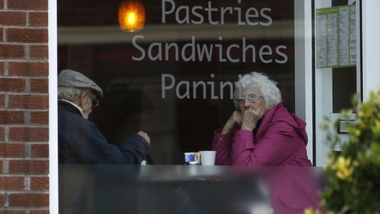 Снимка: архив, Reuters