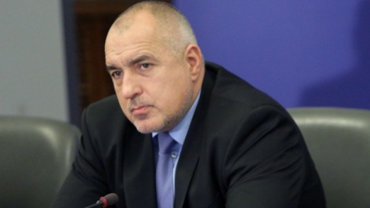 Бойко Борисов. Снимка: БТА