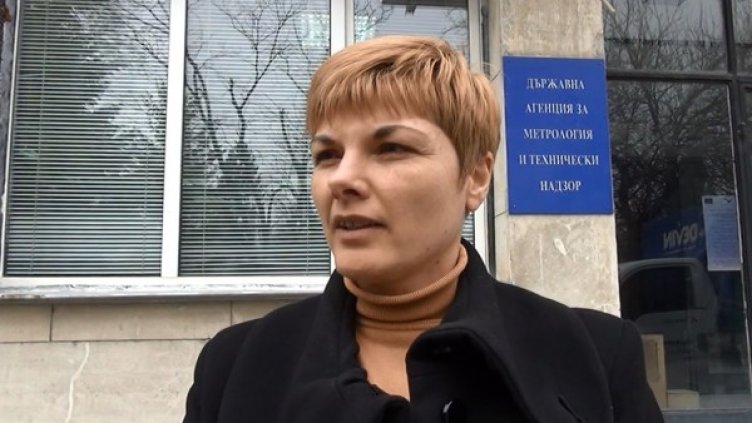 Екатерина Павлова. Снимка: Dnes.bg