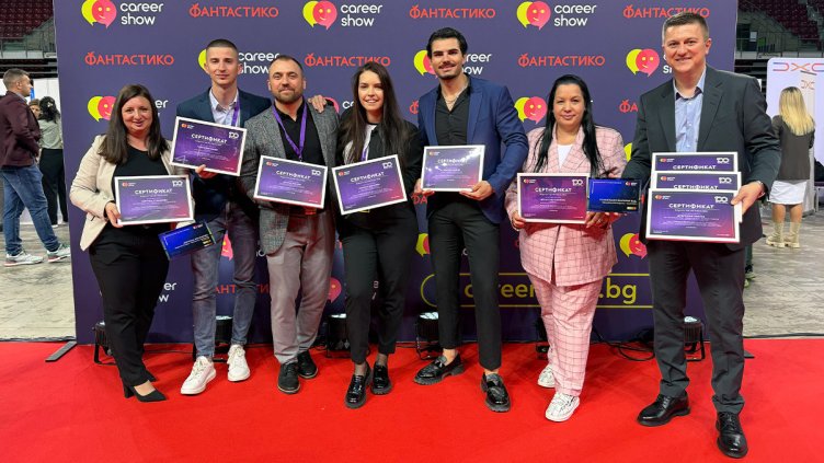 Технополис и Практикер спечелиха 15 награди на престижните Career Show Awards