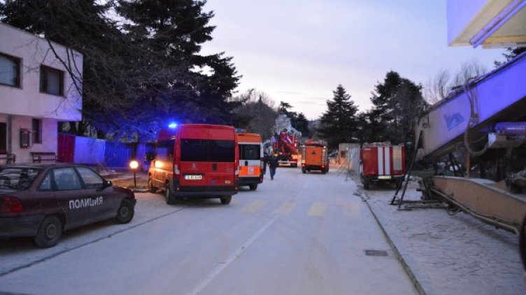 Снимка: Булфото