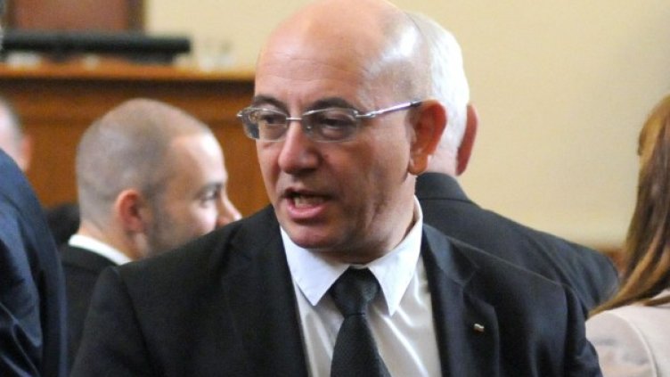 Емил Димитров - Ревизоро. Снимка: архив, БулФото