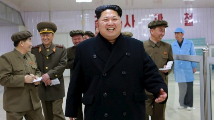 Ким Чен Ун. Снимка: архив, Reuters