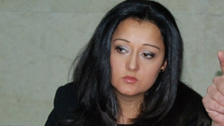 Лиляна Павлова. Снимка: архив, БТА