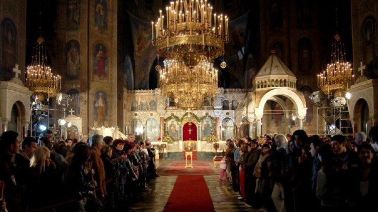 Снимка: архив Булфото