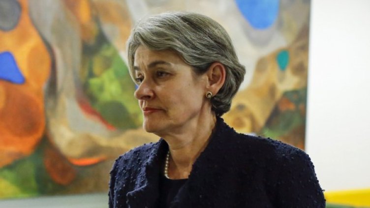 Ирина Бокова. Снимка: архив, Reuters