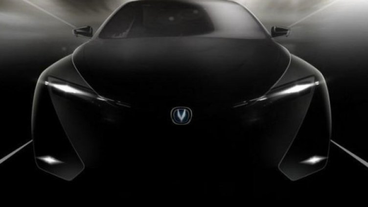 Снимка: Changan Auto