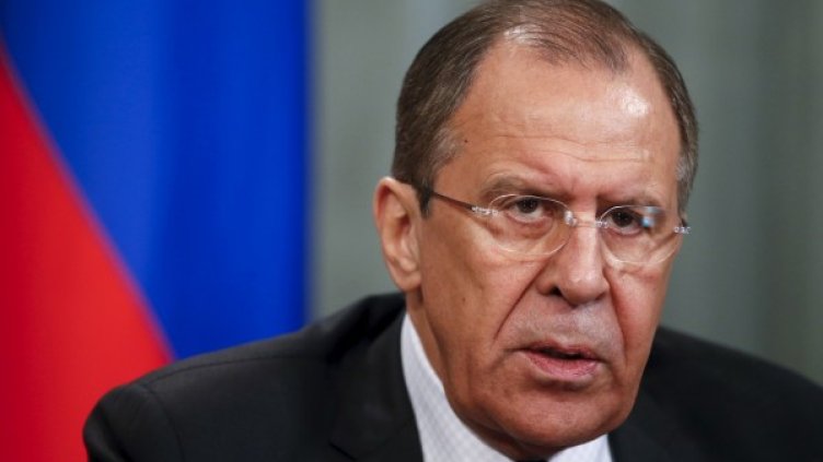Сергей Лавров. Снимка: Reuters