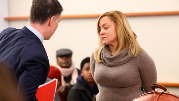 Лиана Бариентос. Снимка: БТА