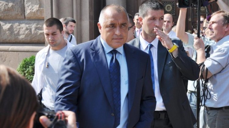 Снимка: архив Булфото