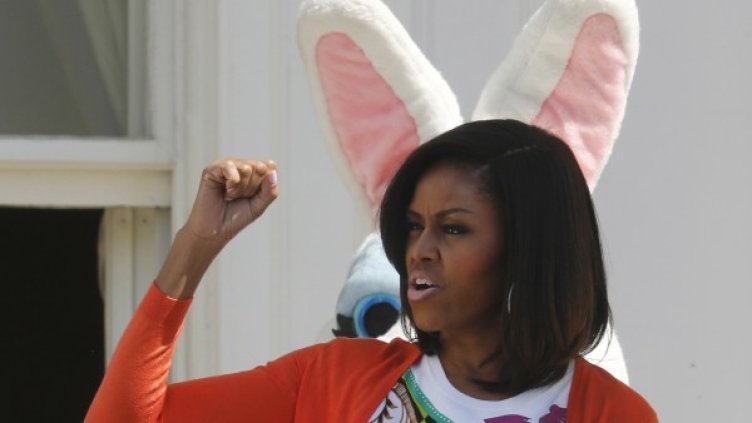 Мишел Обама. Снимка: Ройтерс