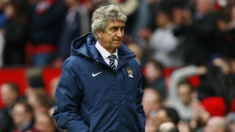 Мануел Пелегрини със сигурност няма да води Сити от лятото. Снимка: Reuters