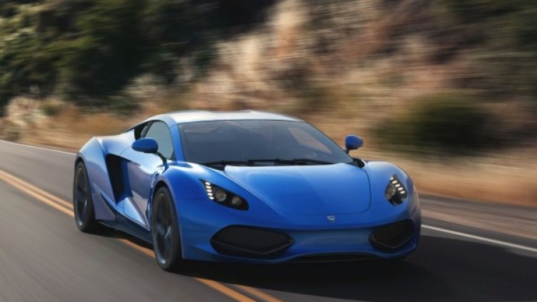 Снимка: Arrinera Automotive