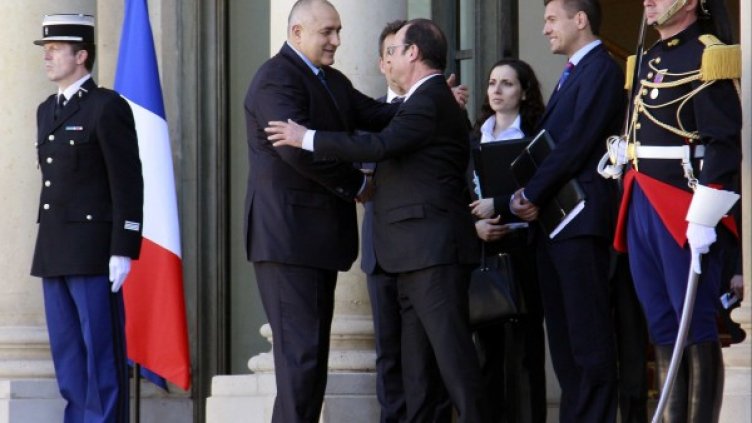 Снимка: Правителствената пресслужба