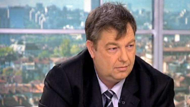 Адвокат Станимир Ченалов. Снимка: Нова тв
