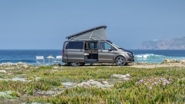 Снимка: Mercedes-Benz