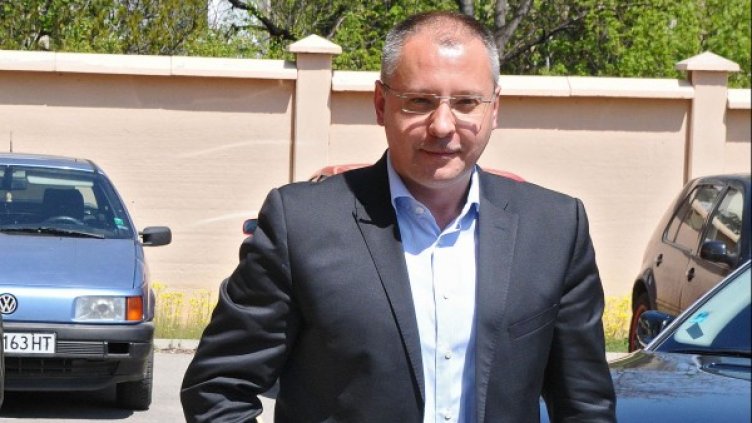 Снимка: архив БТА