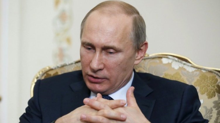 Владимир Путин. Снимка: архив, Reuters