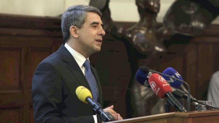 Росен Плевнелиев. Снимка: БТА