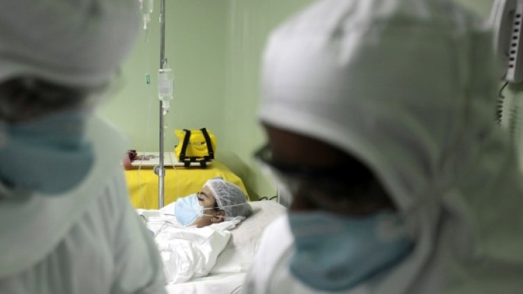 Снимка: архив Reuters