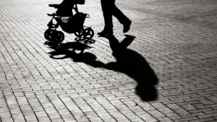 След кърменето – къш с количката от ресторанта