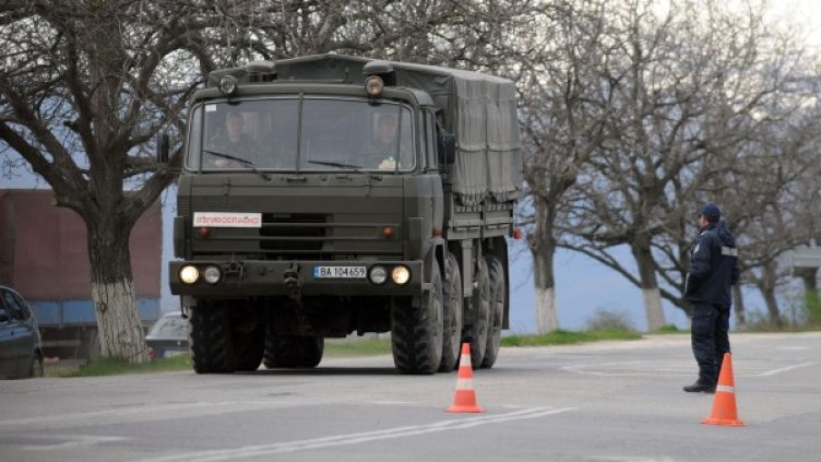 Снимка: архив Булфото