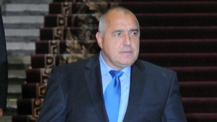 Бойко Борисов. Снимка: архив Булфото