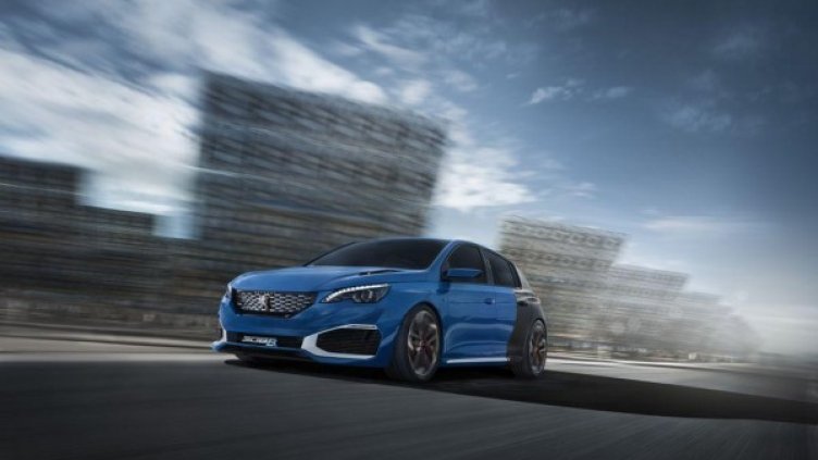 Снимка: Peugeot