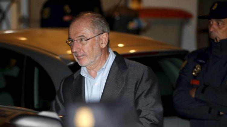 Родриго Рато. Снимка: Reuters