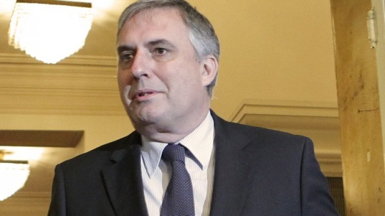 Ивайло Калфин. Снимка: архив, БТА