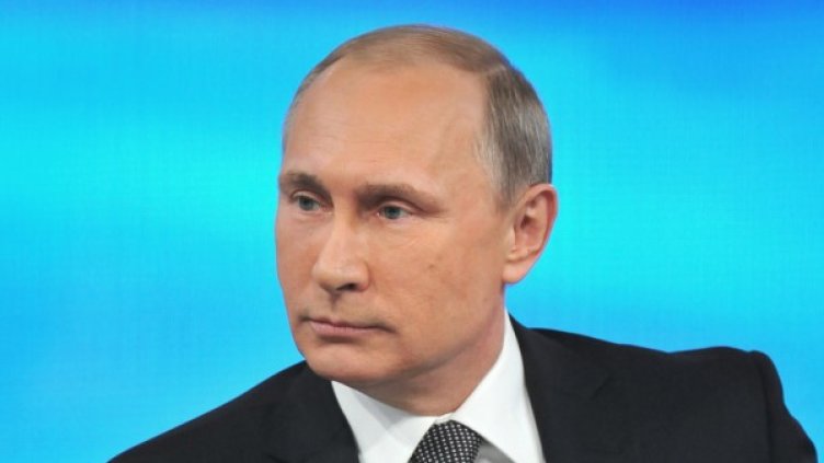 Владимир Путин. Снимка: БТА