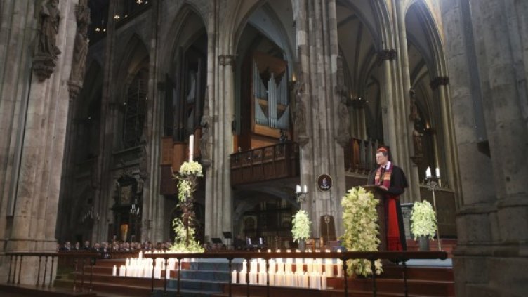 Снимка: Reuters