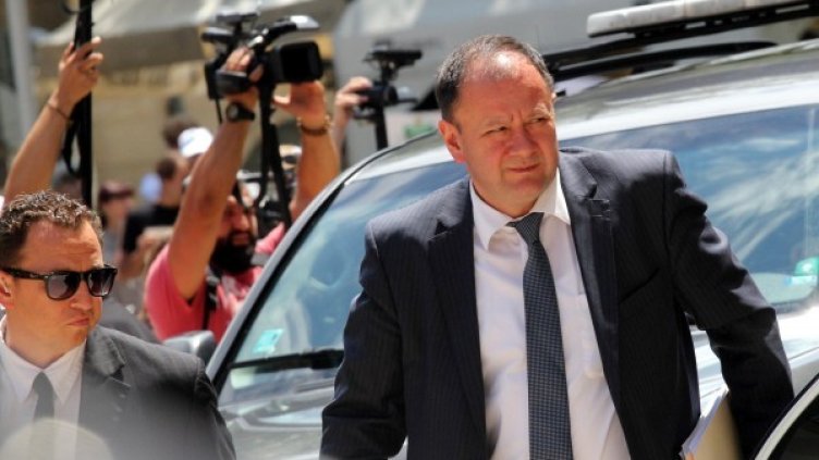 Михаил Миков. Снимка: Булфото