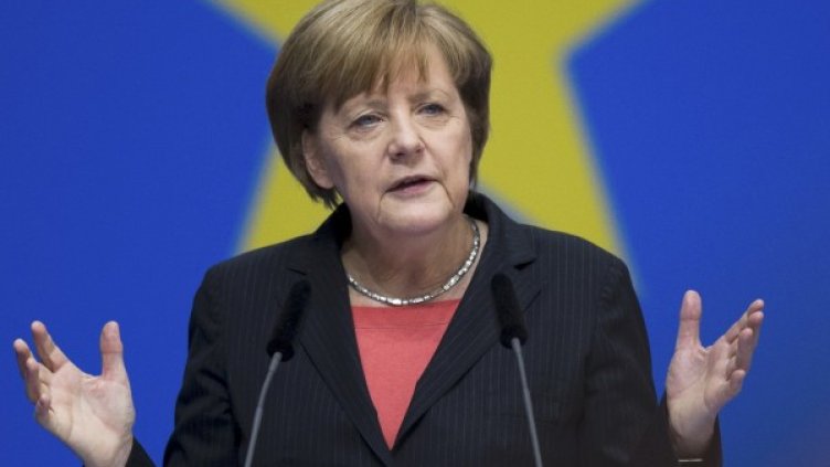 Ангела Меркел. Снимка: архив, Ройтерс