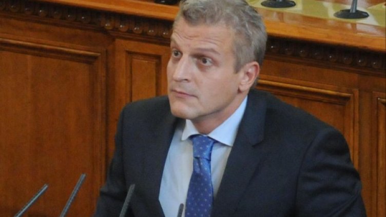 Петър Москов. Снимка: архив, БТА