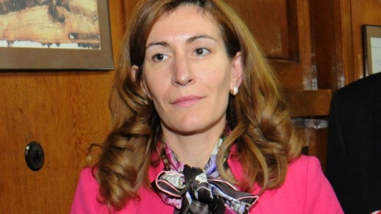 Николина Ангелкова. Снимка: БулФото, архив