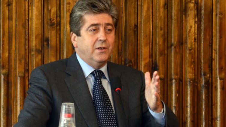 Георги Първанов. Снимка: архив, БТА